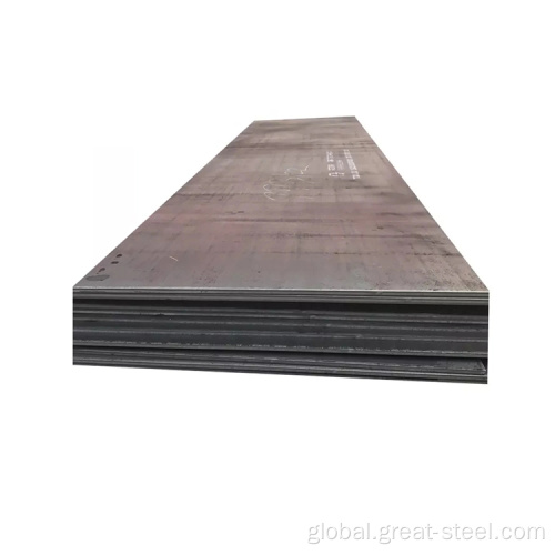 HB400 Hot Rolled Wear Resistant Carbon Steel Plate